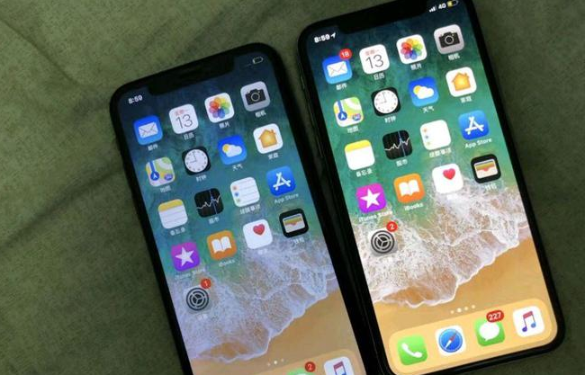 临汾苹果维修网点分享如何鉴别iPhone是不是原装屏? 