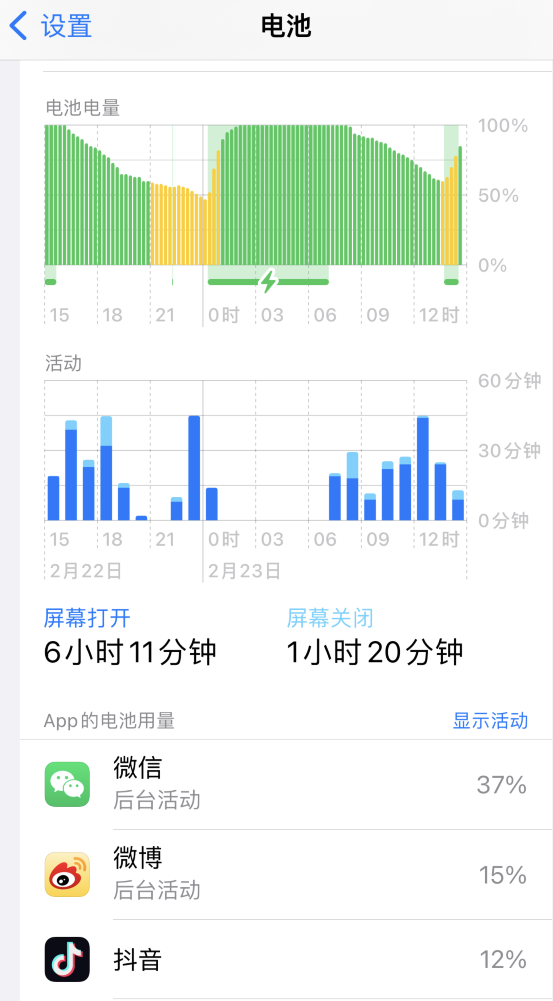 临汾苹果14维修分享如何延长 iPhone 14 的电池使用寿命 