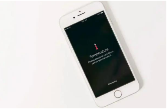 临汾苹果手机维修分享iPhone 手机发热如何快速降温 