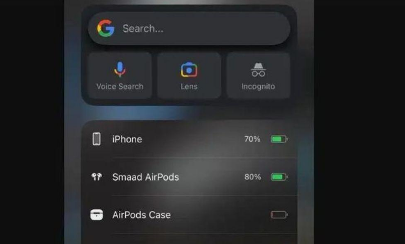 临汾苹果手机维修分享升级iOS 16.2 正式版后遇AirPods 充电盒电量不准怎么办？ 