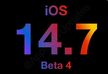 临汾苹果手机维修分享iOS 14.7 Beta4值得升级吗 