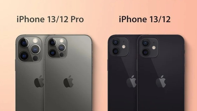 临汾苹果手机维修分享iPhone 13 摄像头长什么样 