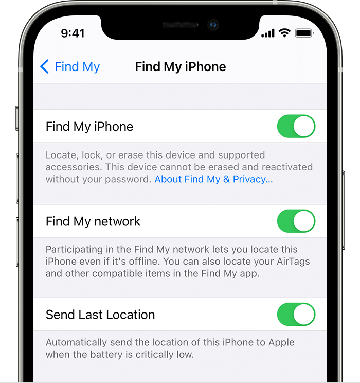 临汾苹果手机维修分享使用 iPhone 的内建安全性和隐私保护 