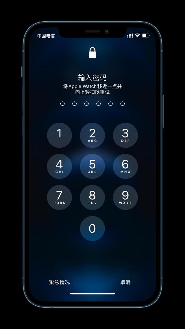 临汾苹果手机维修分享Apple Watch解锁iPhone功能效果怎么样 