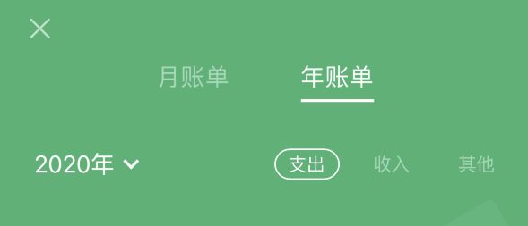 临汾苹果手机维修分享如何在 iPhone 上查看支付宝和微信年支出账单 