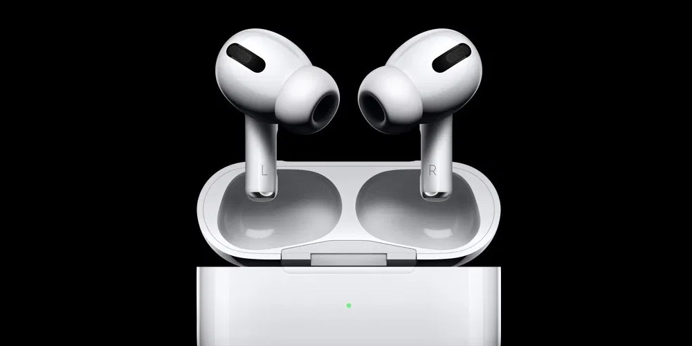 临汾苹果手机维修分享AirPods Pro 出现静电噪音 