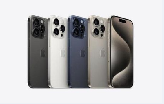 临汾苹果维修点分享iPhone 15 Pro进水维修 