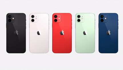 临汾苹果维修点分享iPhone 12黑屏隐蔽故障解读 
